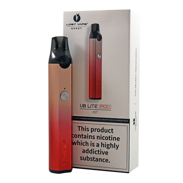 Lost Vape UB Lite Pod Kit