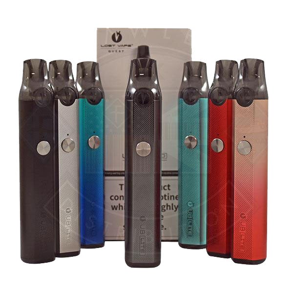 Lost Vape UB Lite Pod Kit
