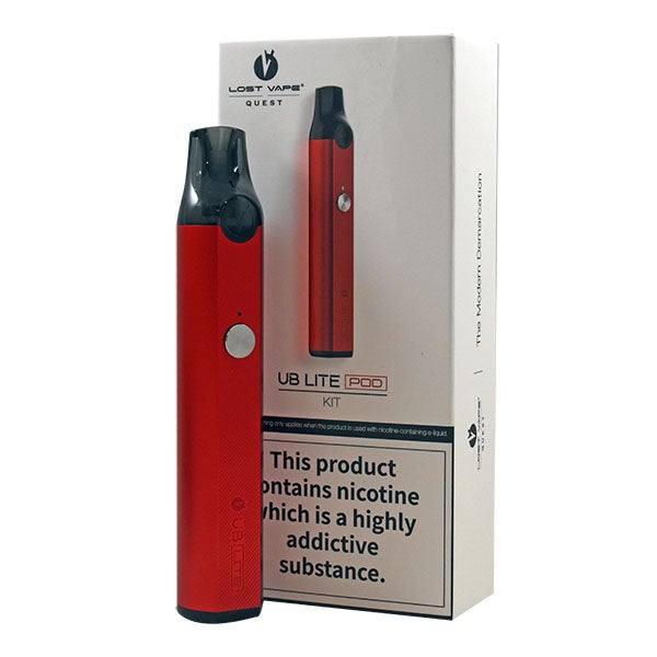 Lost Vape UB Lite Pod Kit