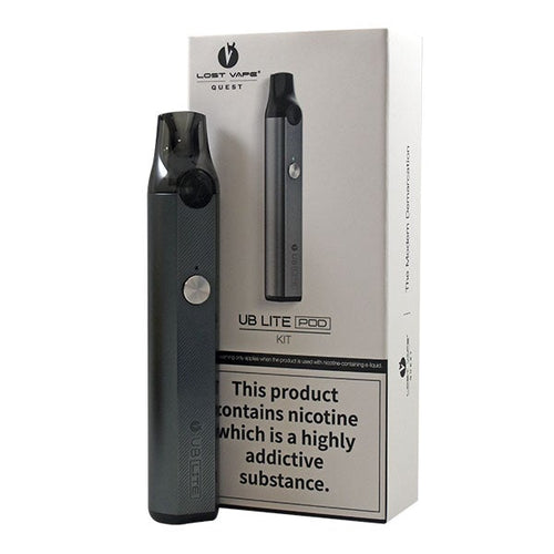 Lost Vape UB Lite Pod Kit
