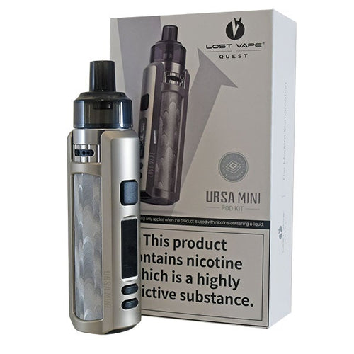Lost Vape Ursa Mini Pod Kit