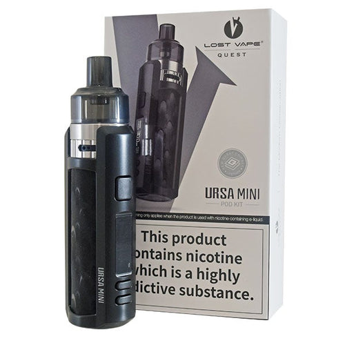 Lost Vape Ursa Mini Pod Kit