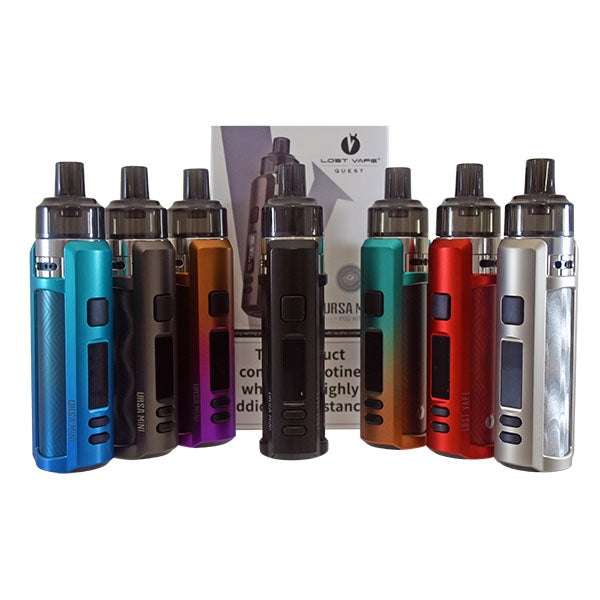 Lost Vape Ursa Mini Pod Kit