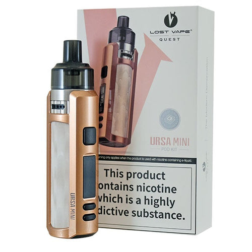 Lost Vape Ursa Mini Pod Kit