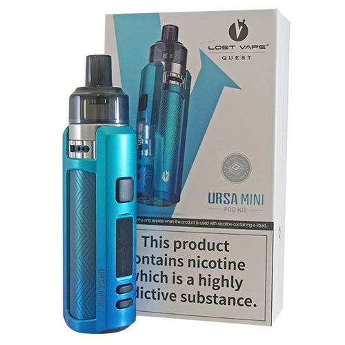 Lost Vape Ursa Mini Pod Kit