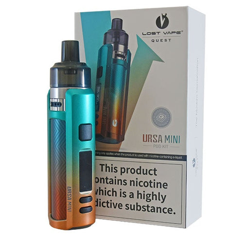 Lost Vape Ursa Mini Pod Kit