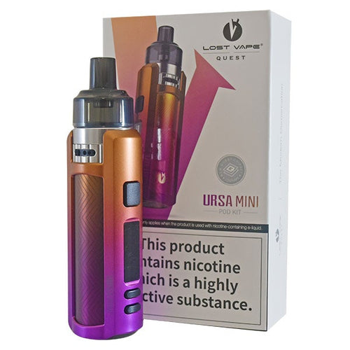 Lost Vape Ursa Mini Pod Kit