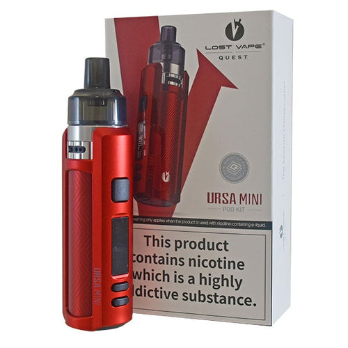 Lost Vape Ursa Mini Pod Kit