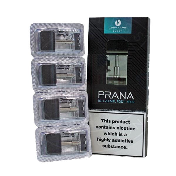 Lost Vape Quest Prana Pods