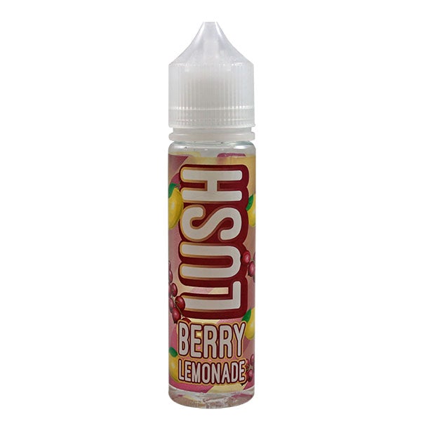 Lush Berry Lemonade 0mg 50ml Shortfill
