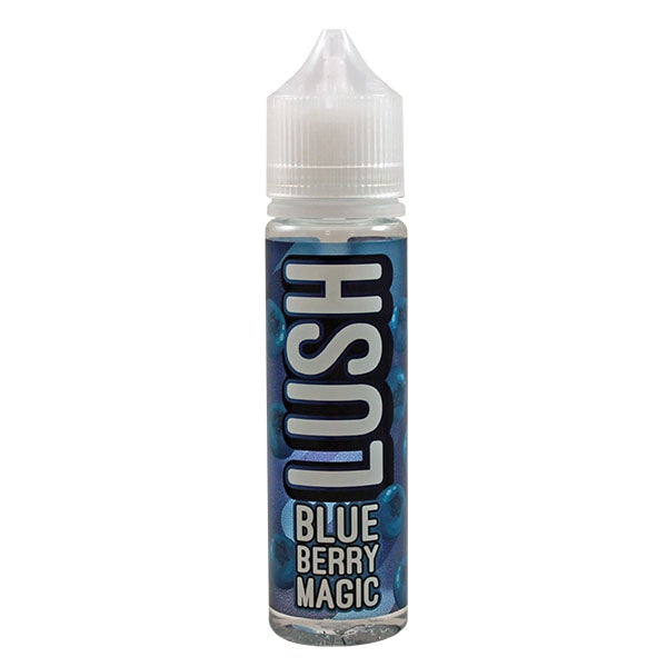 Lush Blueberry Magic 0mg 50ml Shortfill