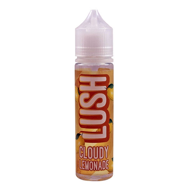 Lush Cloudy Lemonade 0mg 50ml Shortfill