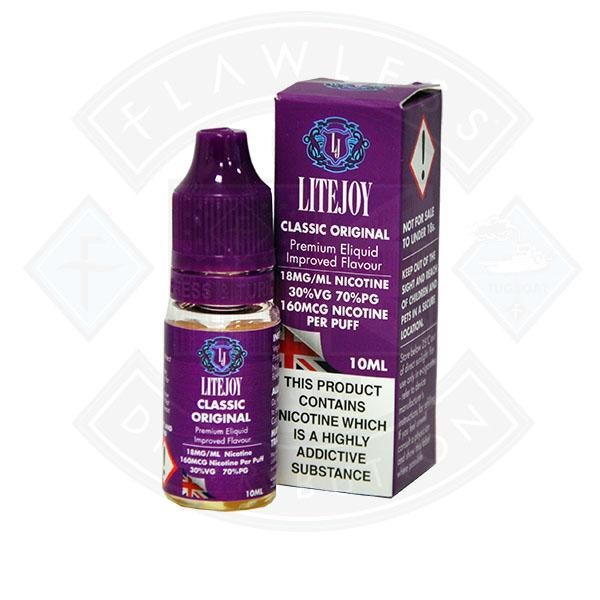 Classic Original by Litejoy 10ml