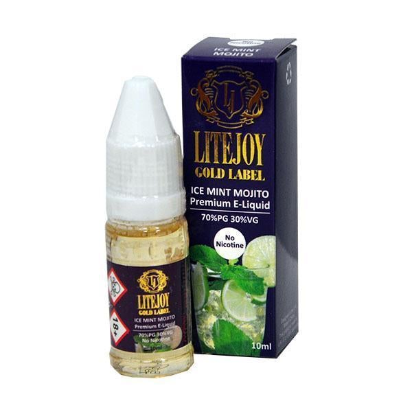 Ice Mojito by Litejoy Gold Label 10ml