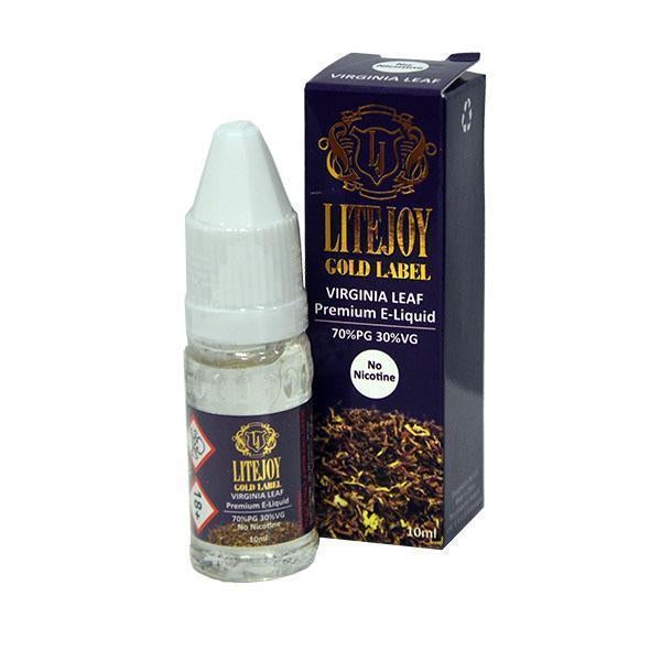 Virginia Leaf by Litejoy Gold Label 10ml