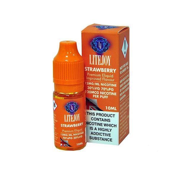 Strawberry by Litejoy 10ml
