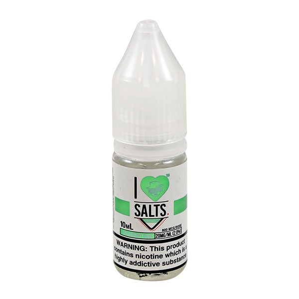 I love Salts Spearmint Gum 10ml 20mg by Mad Hatter Juice