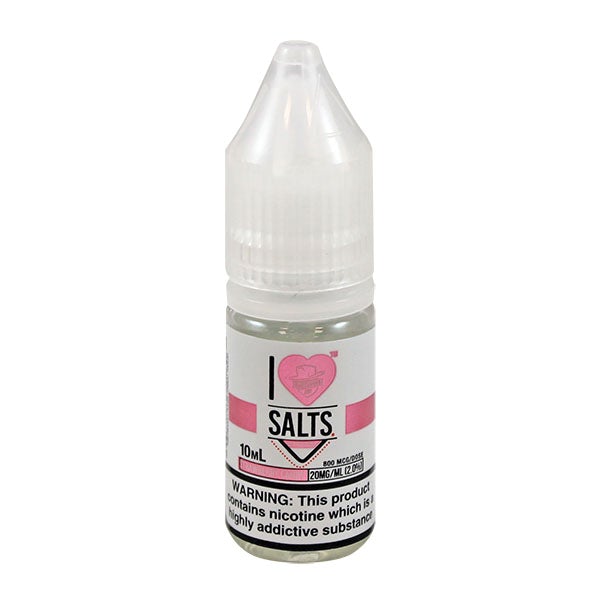 I love Salts Strawberry Candy 10ml 20mg by Mad Hatter Juice