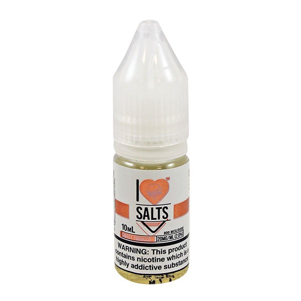 I love Salts Sweet Tobacco 10ml 20mg by Mad Hatter Juice