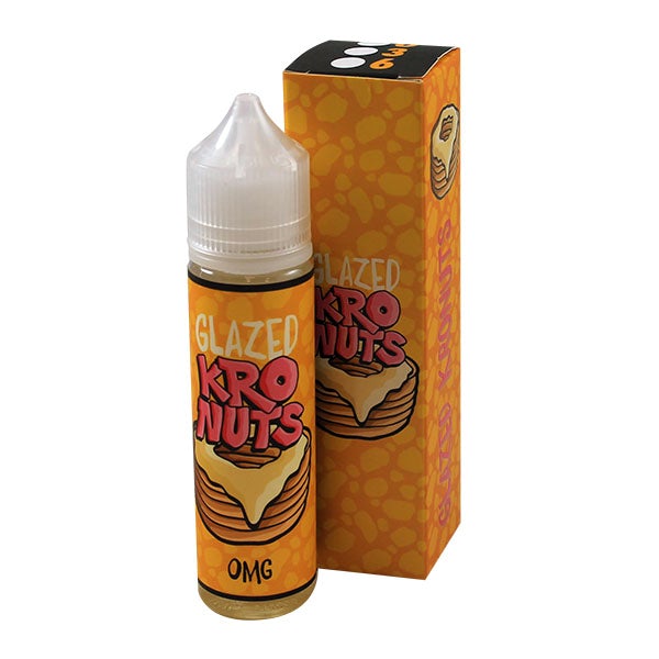 Kronuts 0mg 50ml Shortfill E liquid