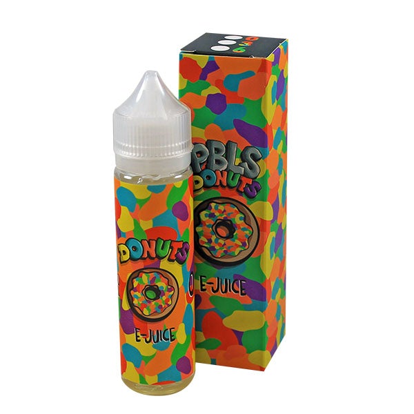 Pbls Donuts 0mg 50ml Shortfill E-liquid