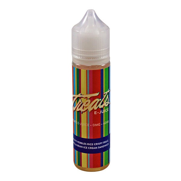Treats E juice E liquid 50ml Short fill