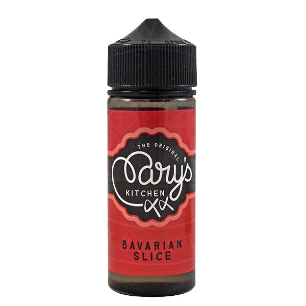 The Original Mary's Kitchen Bavarian Slice 0mg 100ml Shortfill