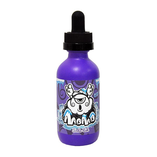 Momo Soda Lish On Ice 0mg 50ml Shortfill E-liquid