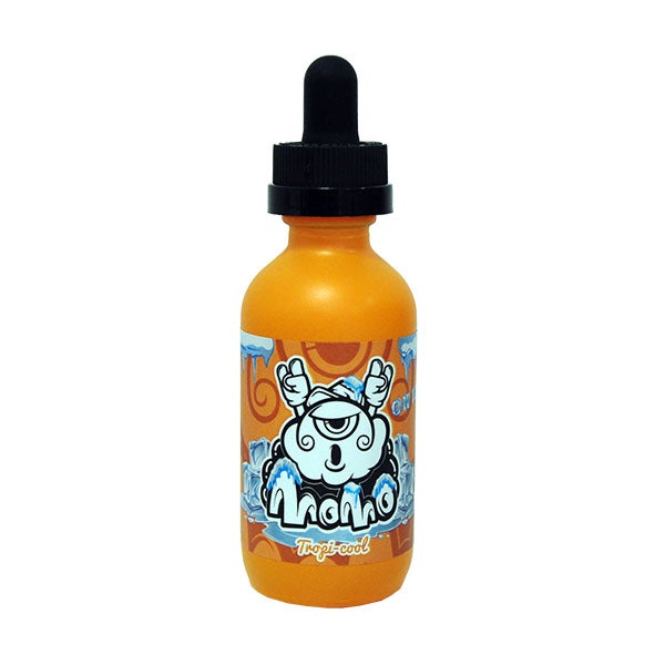 Momo Tropi Cool On Ice 0mg 50ml Shortfill E-liquid