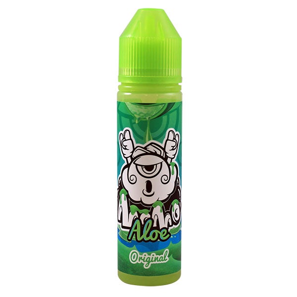 Momo Aloe Original 0mg 50ml Shortfill