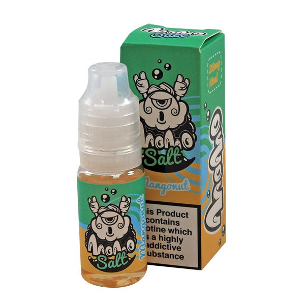 Momo Salt Mangonut E liquid 20mg 10ml