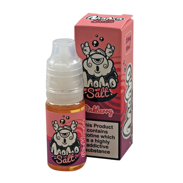 Momo Salt Pinkberry E liquid 20mg 10ml