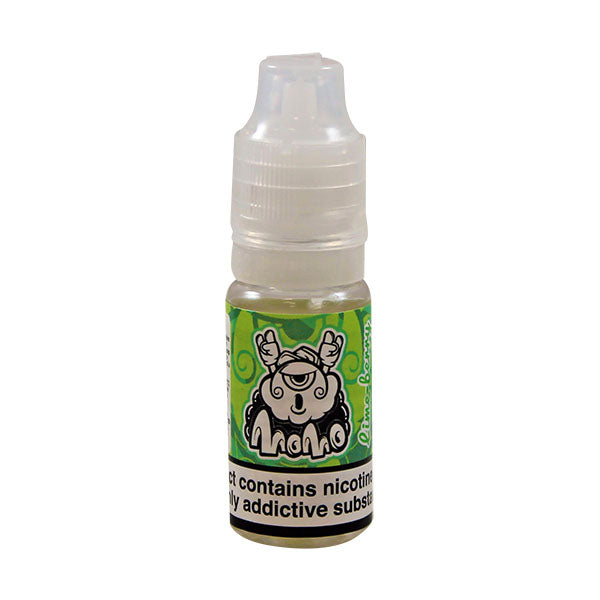 Momo 50:50 Lime Berry 10ml E-Liquid