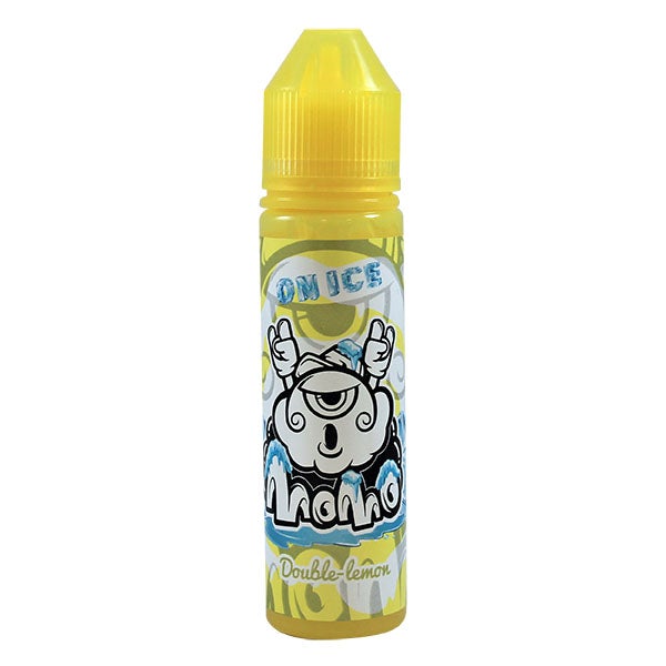 Momo Double - Lemon On Ice 0mg 50ml Shortfill