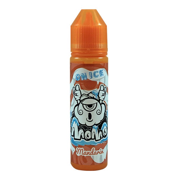 Momo Mandarin On Ice 0mg 50ml Shortfill
