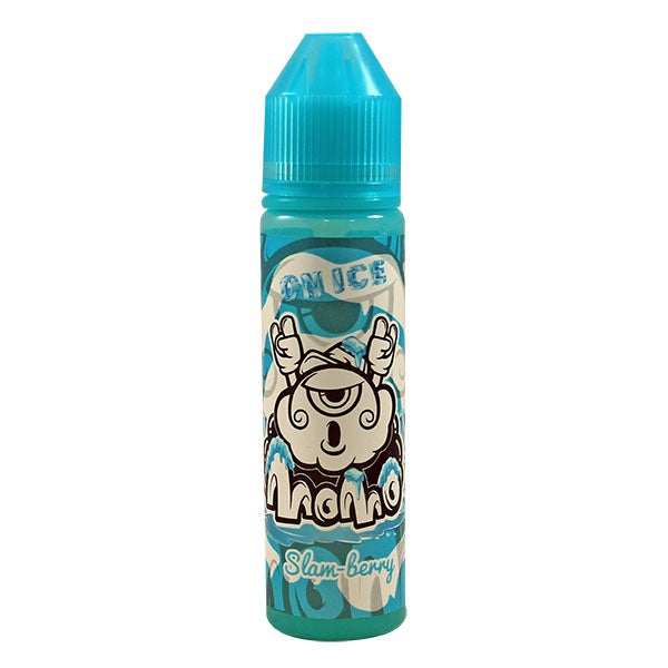 Momo Slam Berry On Ice 0mg 50ml Shortfill