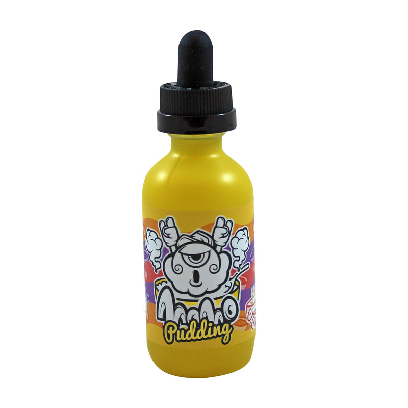 Momo Pudding - Creamy Rice 50ml Short Fill