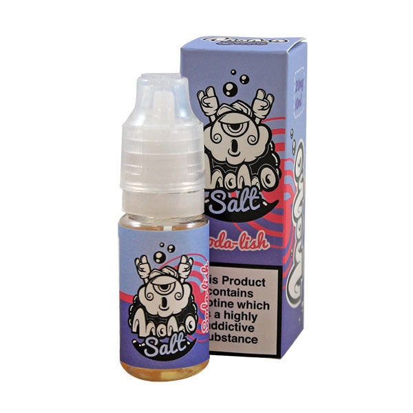 Momo Salt Soda-Lish 20mg 10ml e-liquid