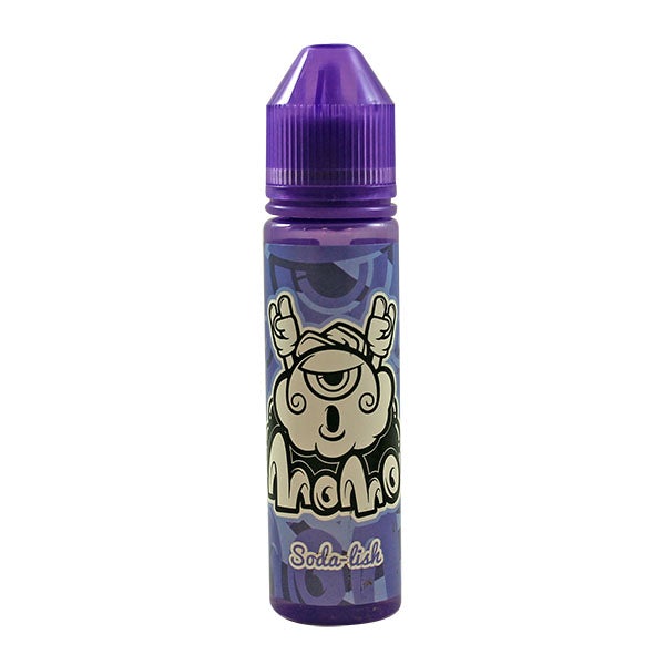 Momo Soda Lish 0mg 50ml Shortfill E liquid