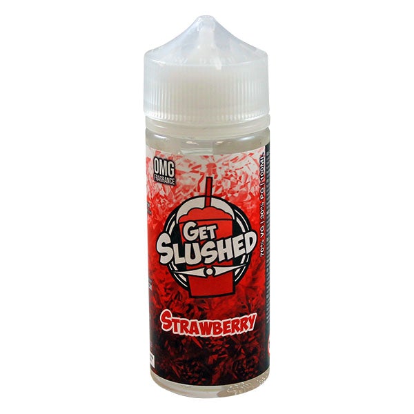 Moreish Slushed Strawberry 100ml 0mg shortfill e-liquid