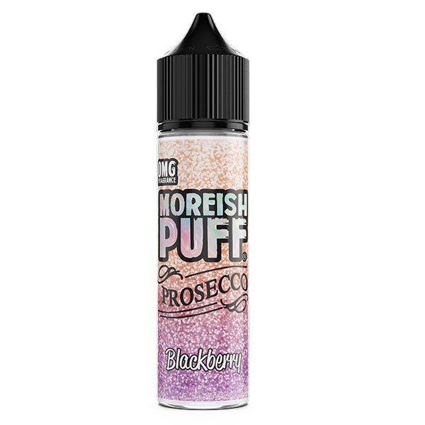 Moreish Puff Prosecco Raspberry 0mg 50ml Shortfill E-liquid