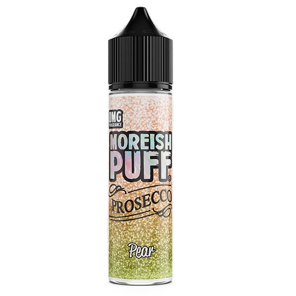 Moreish Puff Prosecco Pear 0mg 50ml Shortfill E-liquid