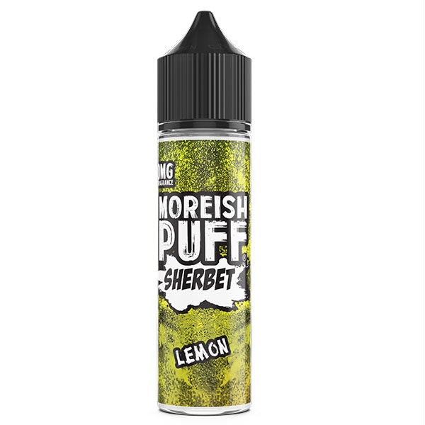 Moreish Puff Sherbet Lemon 0mg 50ml Shortfill E-liquid
