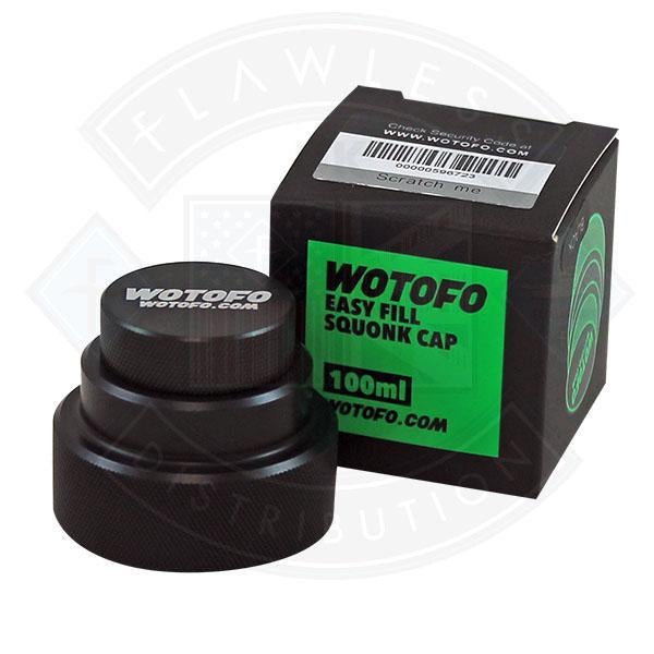 Wotofo Easy Fill 100ml Squonk Cap