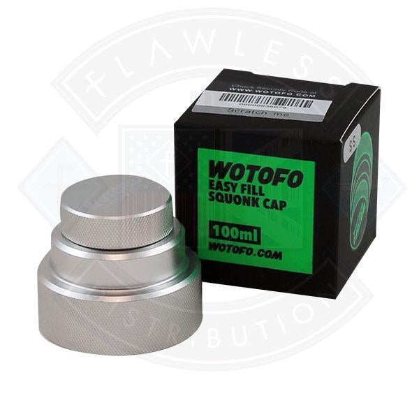 Wotofo Easy Fill 100ml Squonk Cap