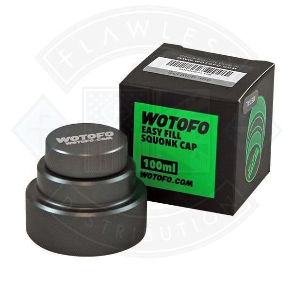 Wotofo Easy Fill 100ml Squonk Cap