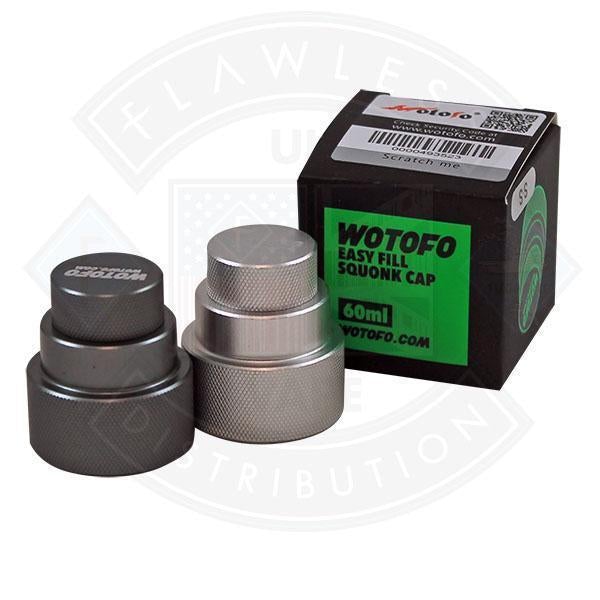 Wotofo Easy Fill 60ml Squonk Cap