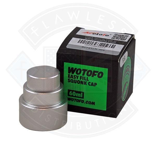 Wotofo Easy Fill 60ml Squonk Cap