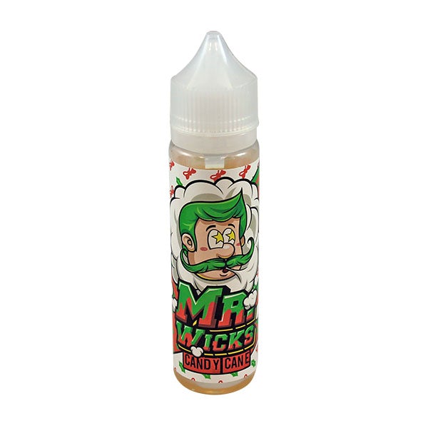 Mr Wicks Chocolate Limes E liquid 50ml Short fill