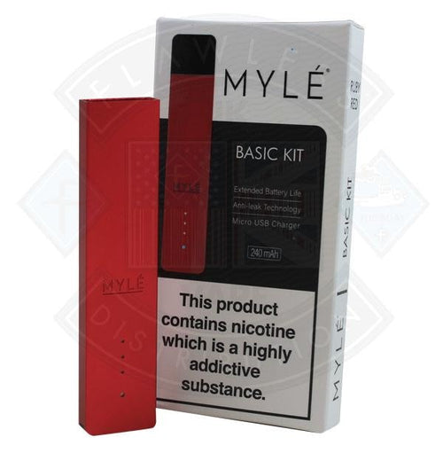 Myle Basic Vape Kit